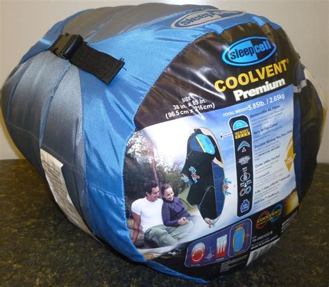 Check Price On Amazon. . Sleep cell sleeping bag
